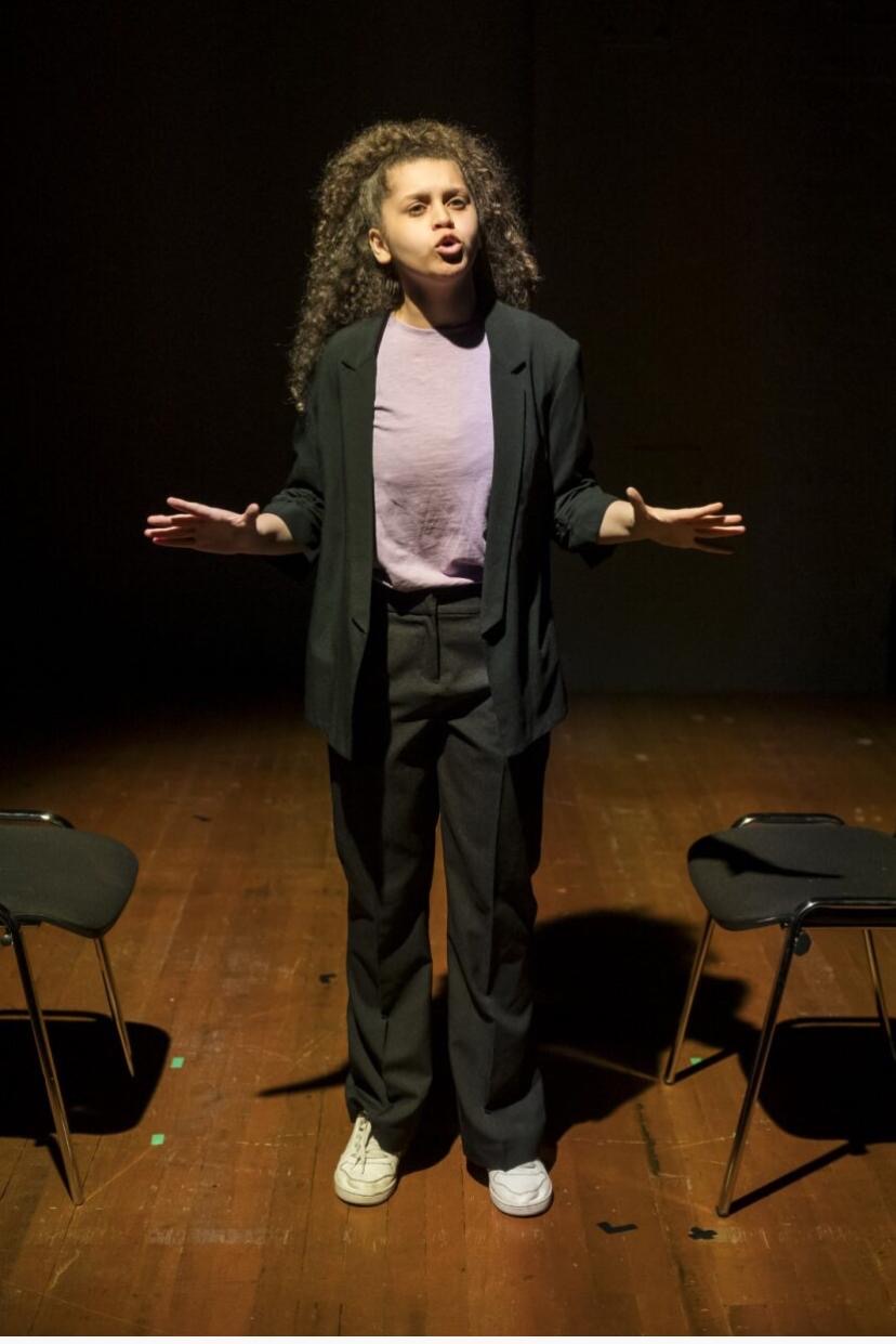 My Acting Training – Torie Griffiths